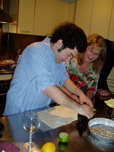 Makeshift Rolling Pins